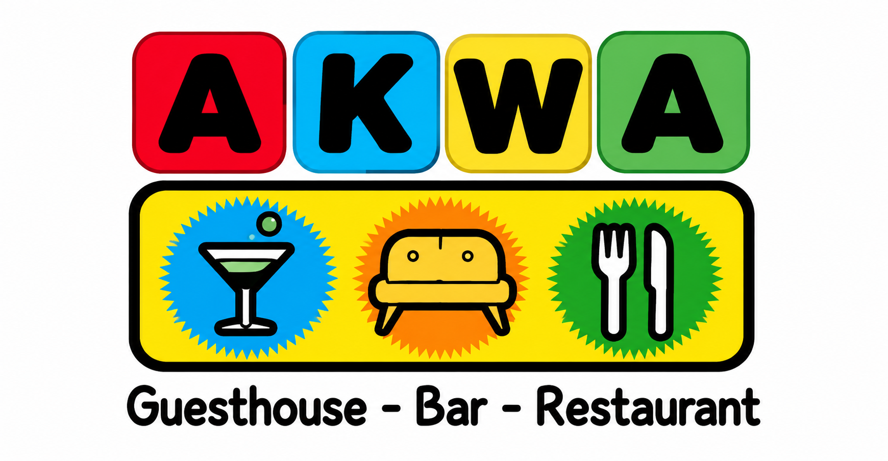 AKWA Guesthouse Bar Restaurant
